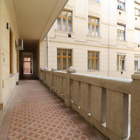 Broadway Downtown Deluxe Budapest Eksteriør billede