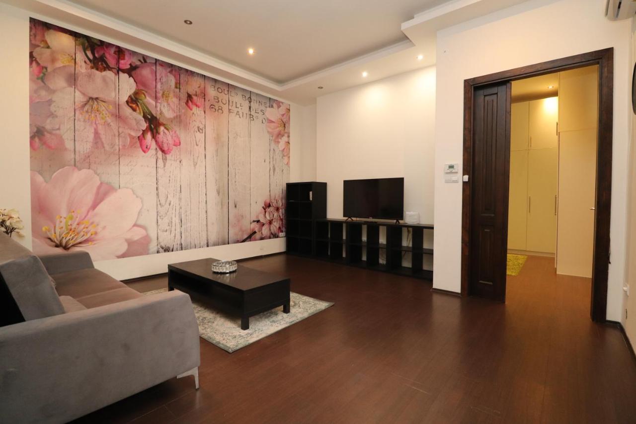 Broadway Downtown Deluxe Budapest Eksteriør billede