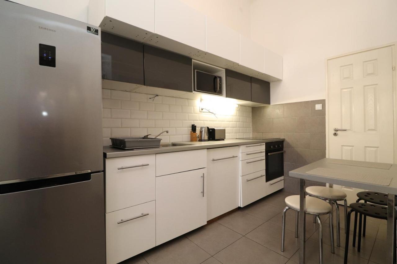 Broadway Downtown Deluxe Budapest Eksteriør billede