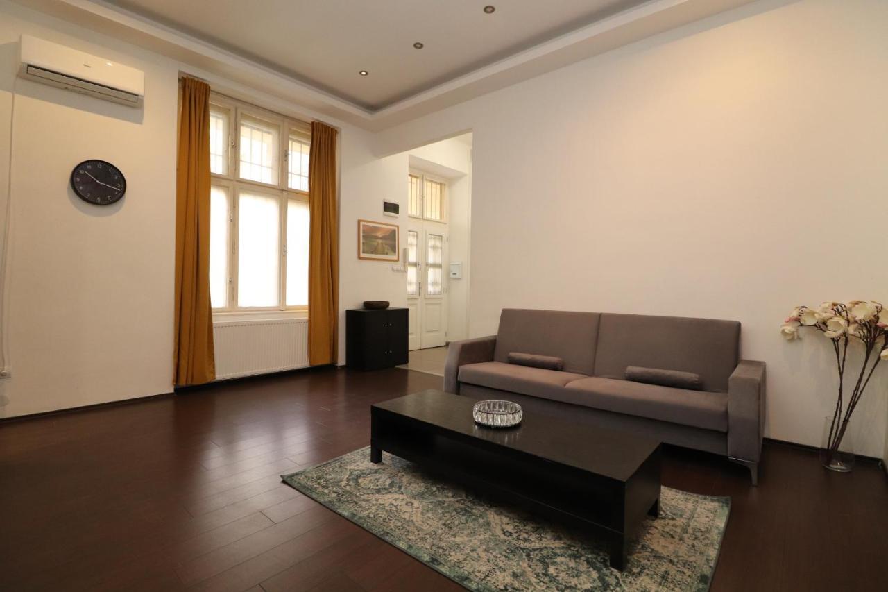 Broadway Downtown Deluxe Budapest Eksteriør billede
