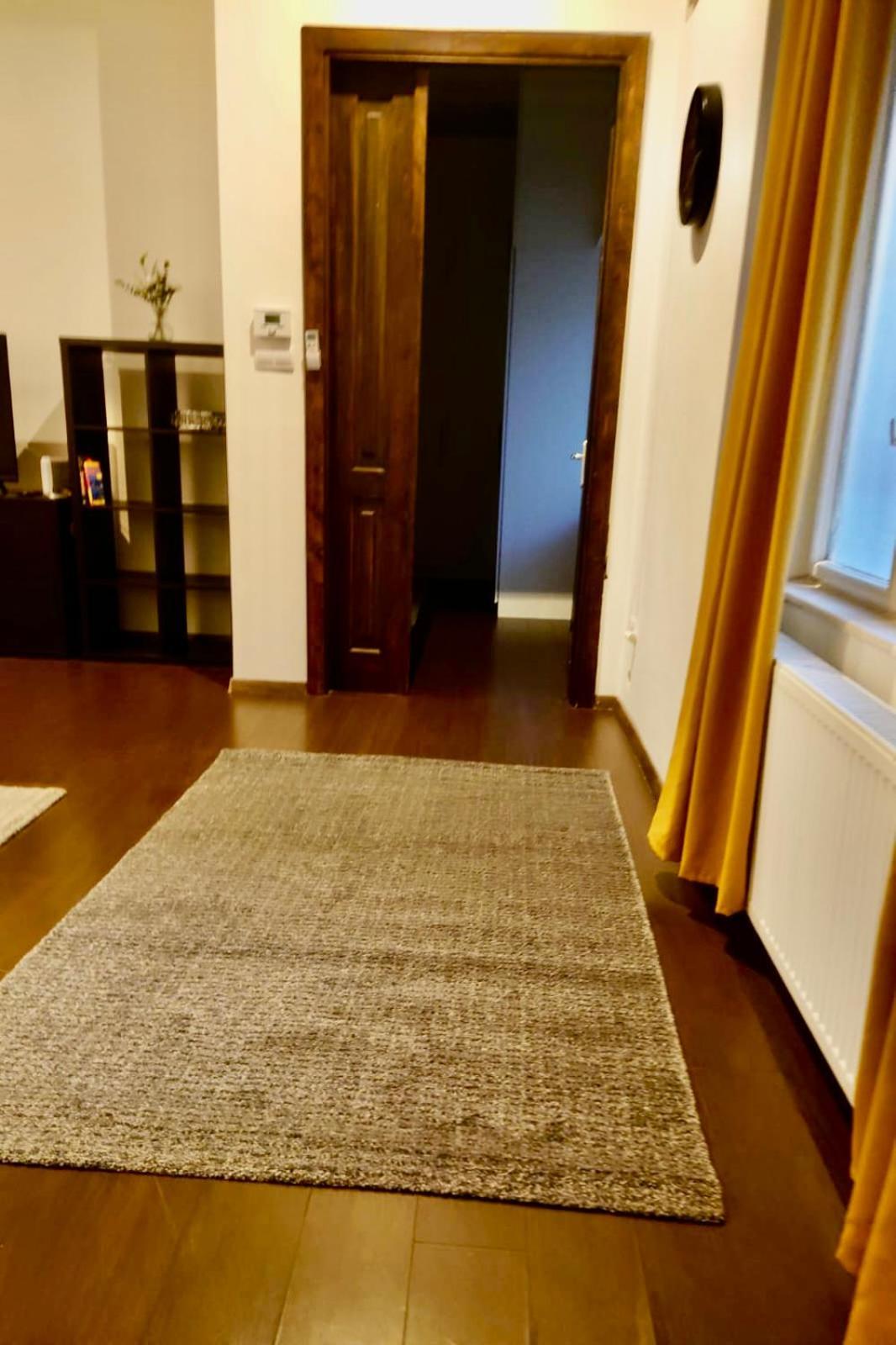 Broadway Downtown Deluxe Budapest Eksteriør billede