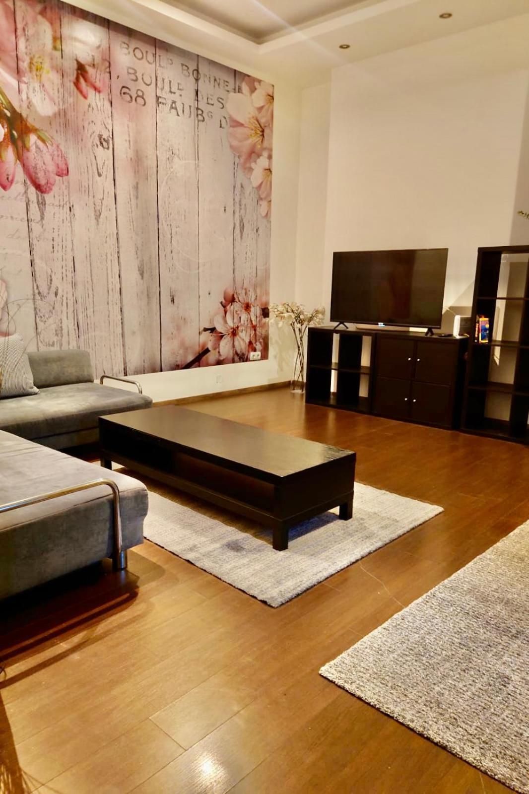 Broadway Downtown Deluxe Budapest Eksteriør billede